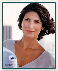 BOTOX® Cosmetic Model Image